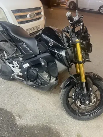 Yamaha MT-15 2025