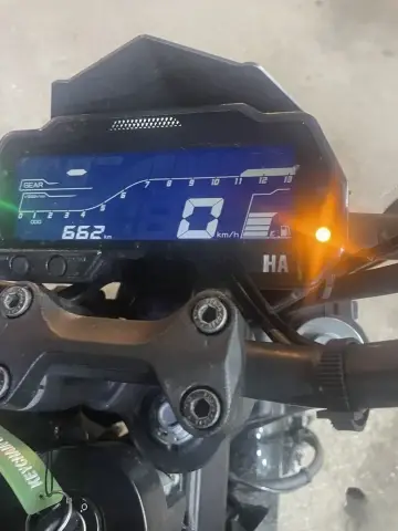 Yamaha MT-15 2025 — миниатюра 2