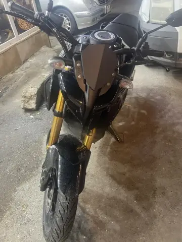 Yamaha MT-15 2025 — миниатюра 4