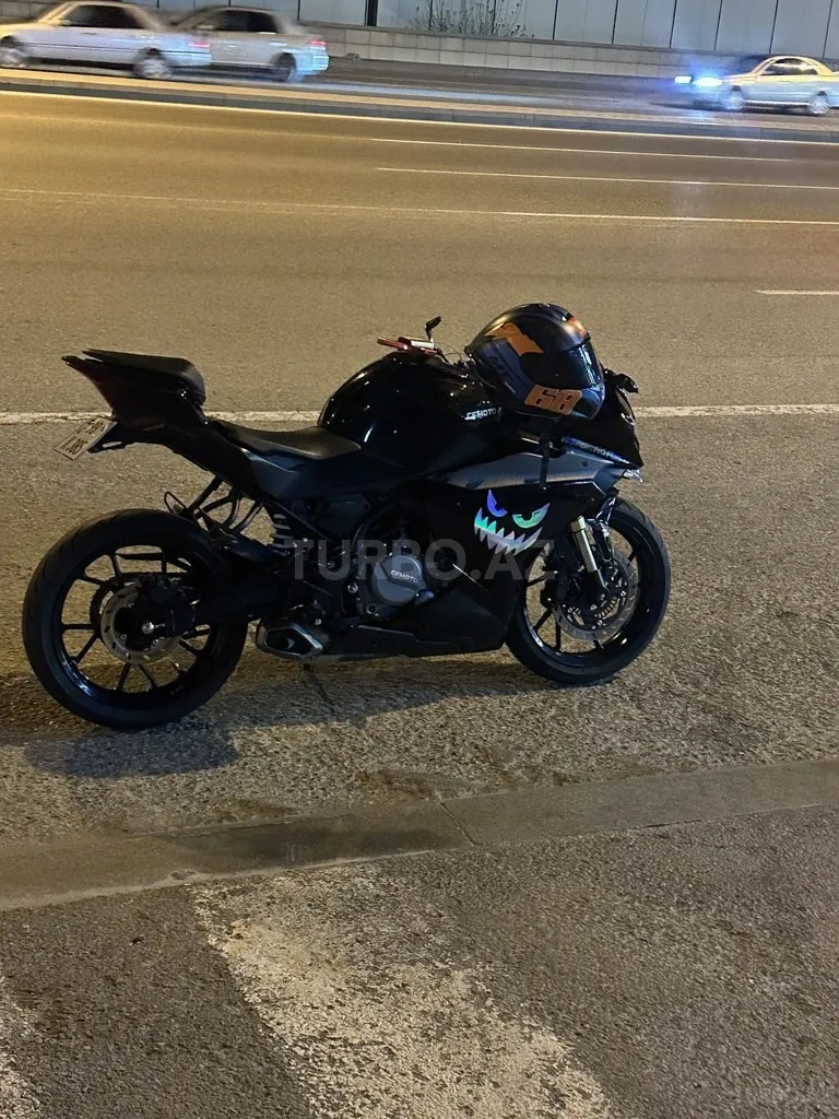 CFMOTO 250 SR 2025 — фото 1 из 7