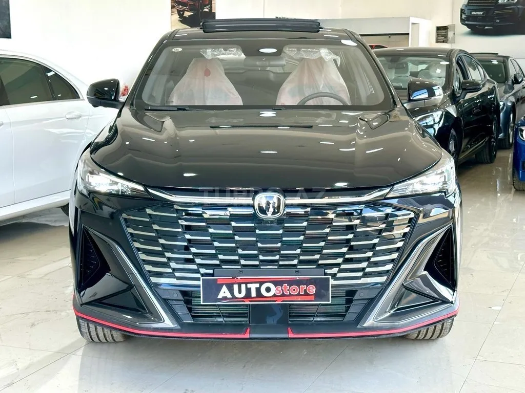 Changan Oshan X5 Plus 2026 — фото 1 из 10