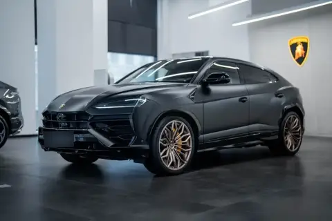Lamborghini Urus SE 2025 — миниатюра 2