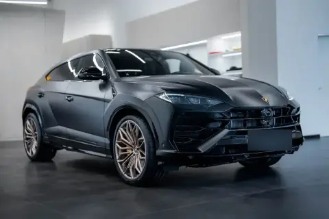 Lamborghini Urus SE 2025 — миниатюра 3