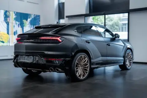 Lamborghini Urus SE 2025 — миниатюра 6