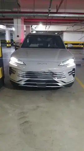 BYD Song Plus DM-İ 2025 — миниатюра 2