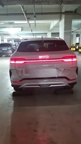 BYD Song Plus DM-İ 2025 — миниатюра 3