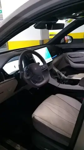 BYD Song Plus DM-İ 2025 — миниатюра 4