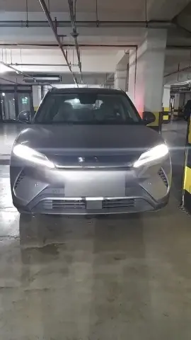 BYD Yuan Up 2025 — миниатюра 1