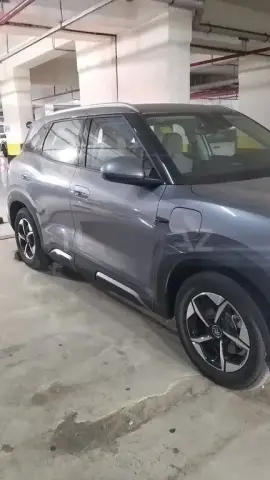 BYD Yuan Up 2025 — миниатюра 2