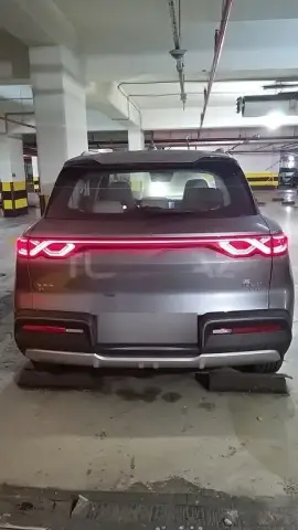 BYD Yuan Up 2025 — миниатюра 3