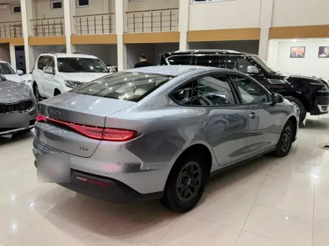 BYD Seal 05 2025 — миниатюра 4