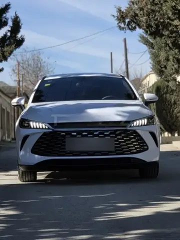 BYD Qin Plus 2025