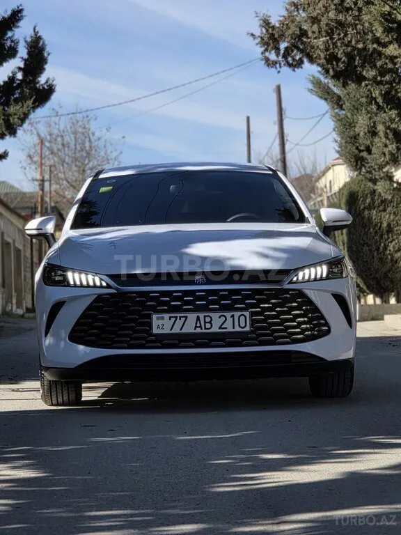 BYD Qin Plus 2025 — фото 1 из 10