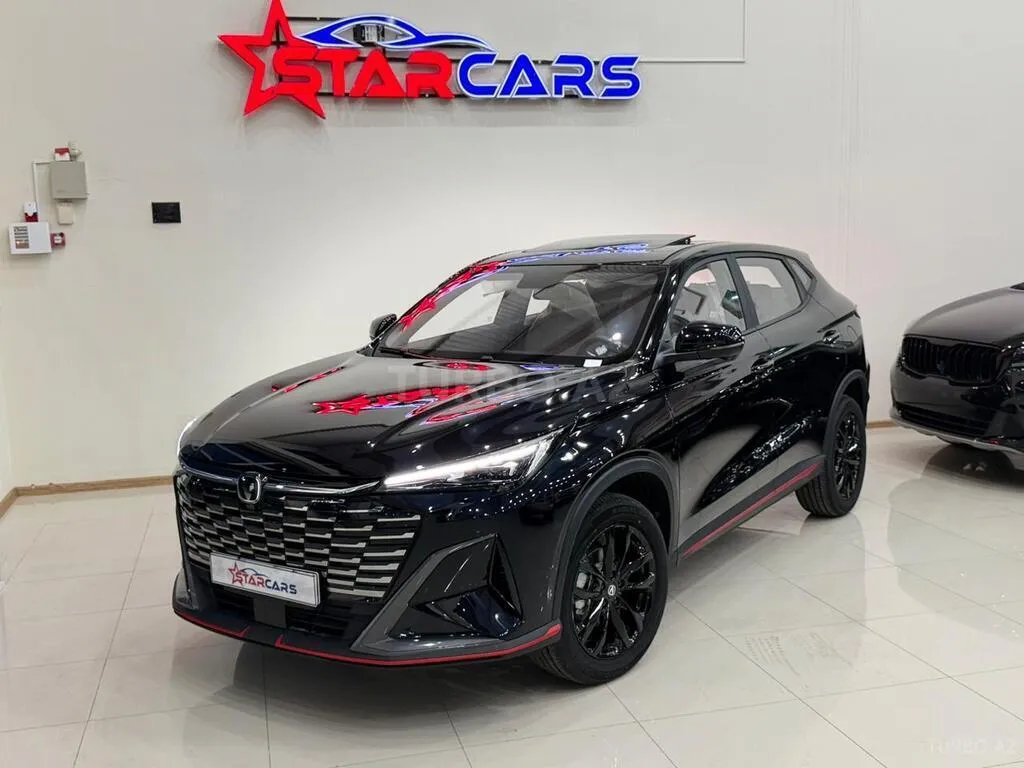 Changan Oshan X5 Plus 2026 — фото 1 из 10