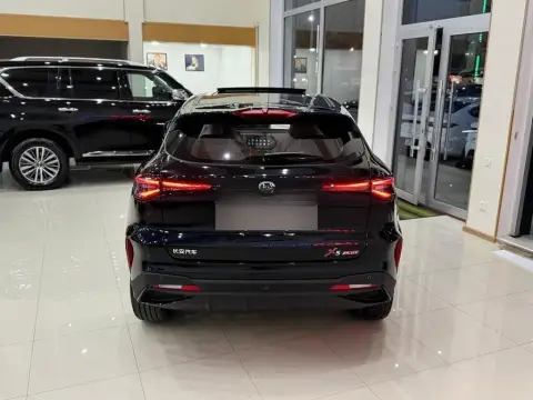 Changan Oshan X5 Plus 2026 — миниатюра 2