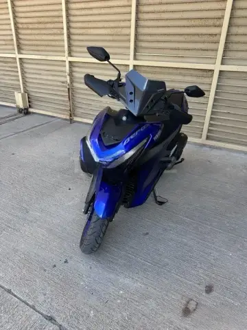Yamaha Aerox 2025