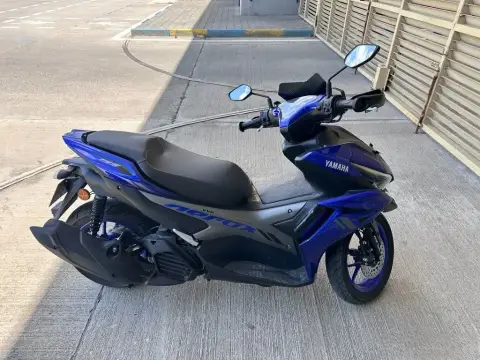 Yamaha Aerox 2025 — миниатюра 2