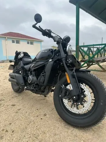 CFMOTO 450 CL-C 2025