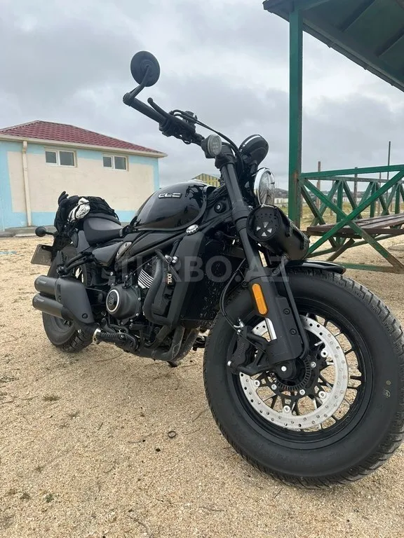CFMOTO 450 CL-C 2025 — фото 1 из 6