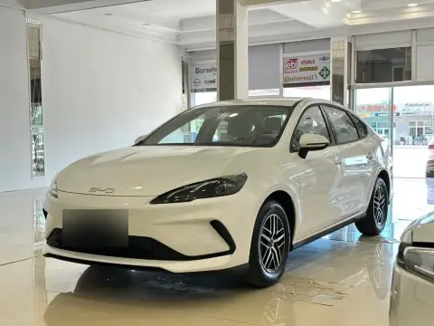 BYD Seal 05 2025 — миниатюра 1