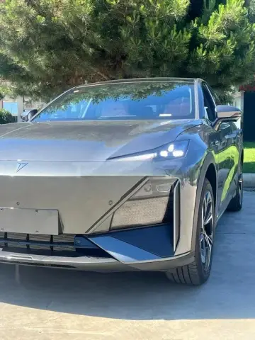 Changan Deepal S07 2025 — миниатюра 2