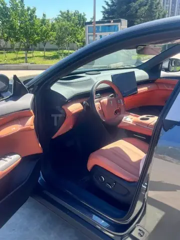 Changan Deepal S07 2025 — миниатюра 4