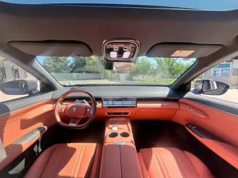 Changan Deepal S07 2025 — миниатюра 6