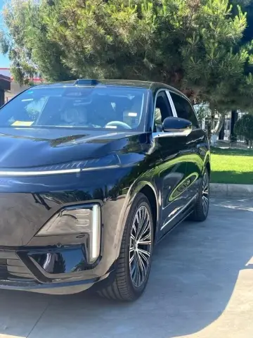 Changan Deepal S09 2025 — миниатюра 2