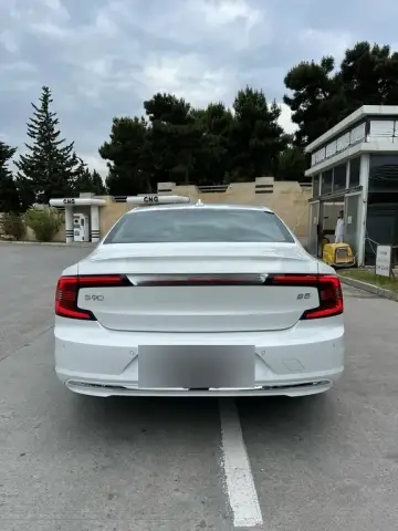 Volvo S90 2025 — миниатюра 2