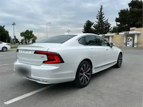Volvo S90 2025 — миниатюра 7