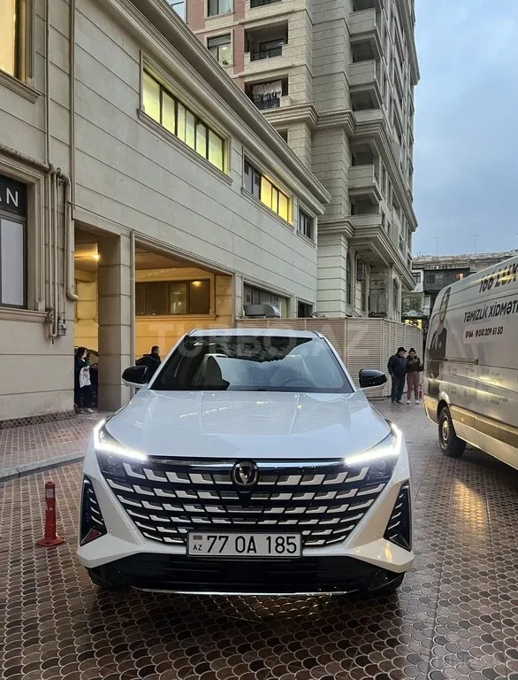 Changan Uni-Z 2025 — фото 1 из 10
