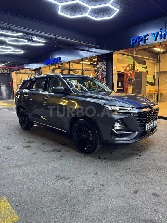 Changan CS 75 2026 — фото 1 из 10