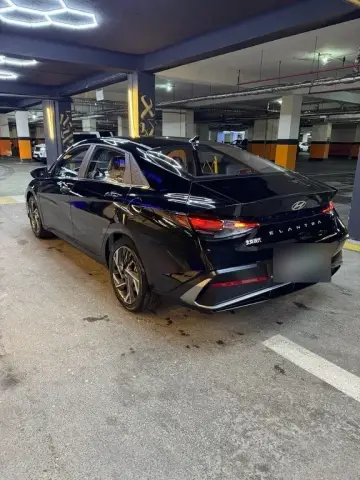 Hyundai Elantra 2026 — миниатюра 6