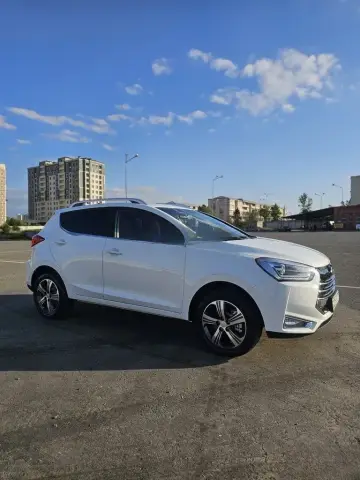 JAC JS2 2025 — миниатюра 3