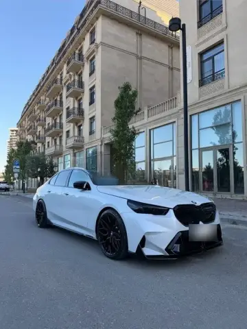 BMW 530 2025 — миниатюра 1