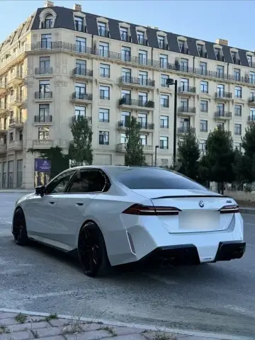 BMW 530 2025 — миниатюра 2