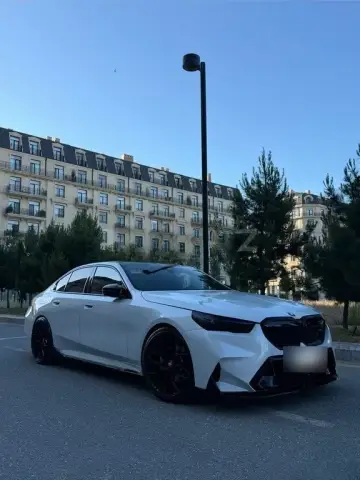 BMW 530 2025 — миниатюра 5