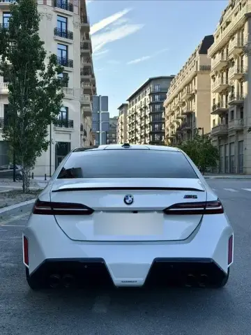 BMW 530 2025 — миниатюра 7