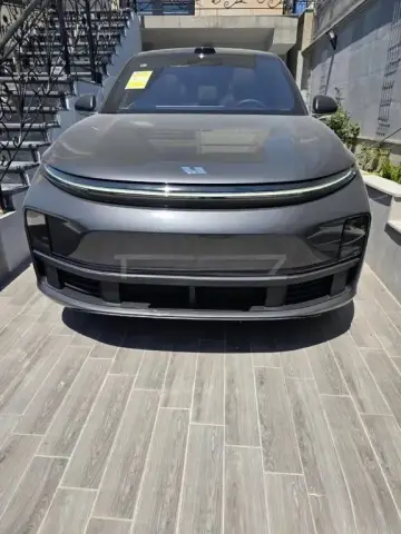 Li Auto L7 2025