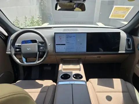 Li Auto L7 2025 — миниатюра 3