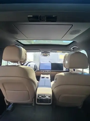 Li Auto L7 2025 — миниатюра 4
