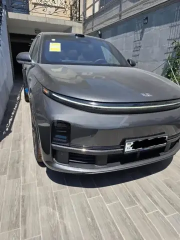 Li Auto L7 2025 — миниатюра 8