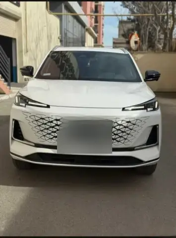 Changan CS 55 Plus 2025 — миниатюра 1