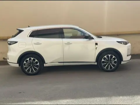 Changan CS 55 Plus 2025 — миниатюра 2