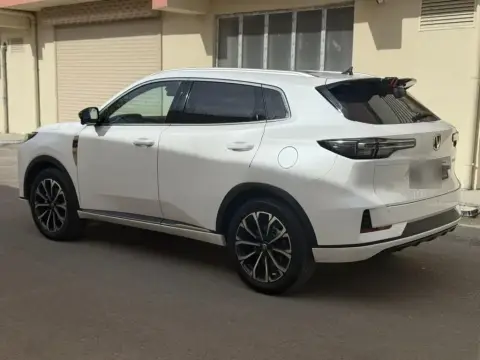 Changan CS 55 Plus 2025 — миниатюра 3