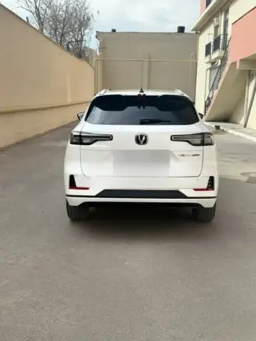 Changan CS 55 Plus 2025 — миниатюра 4