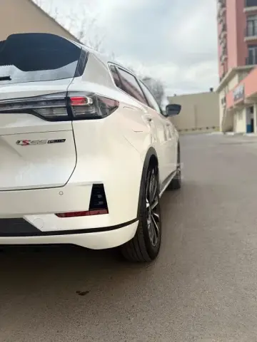 Changan CS 55 Plus 2025 — миниатюра 5