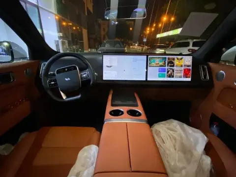 Li Auto L7 2025 — миниатюра 2
