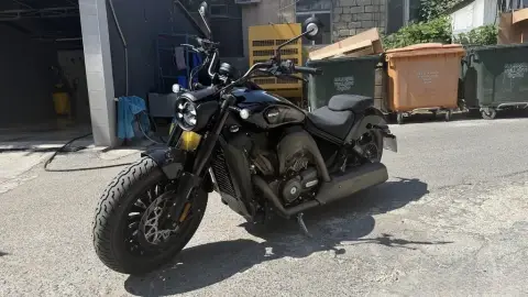 BENDA Darkflag 500 2026