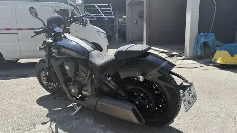 BENDA Darkflag 500 2026 — миниатюра 3